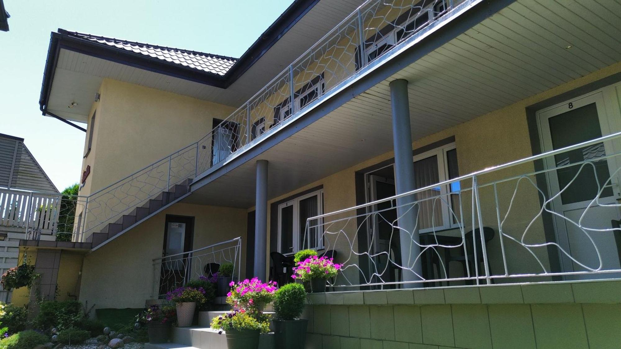 Kaska Apartment Wladyslawowo Exterior photo